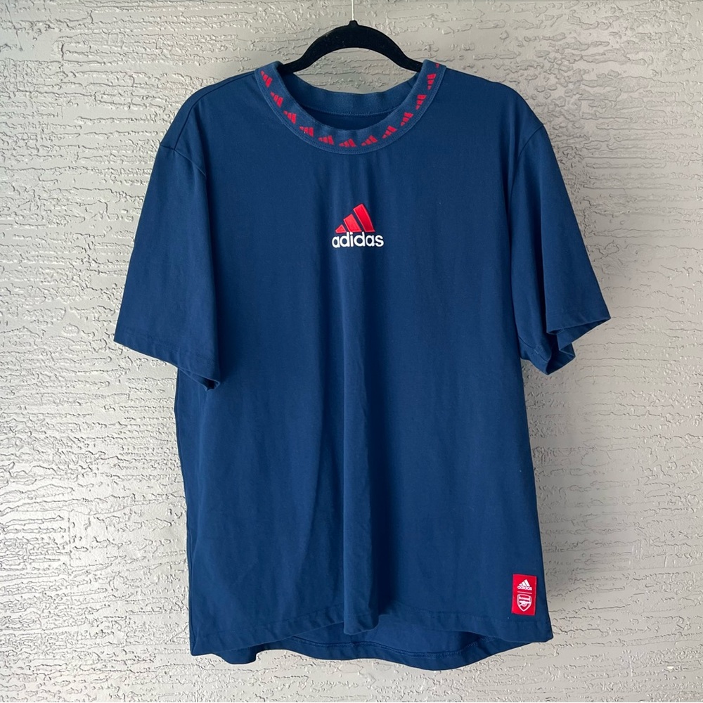 Adidas Arsenals Icon Soccer Tee